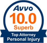 Avvo Rating - 10.0 Superb
